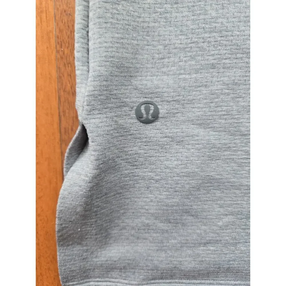 Lululemon Sleeveless Hooded Pullover Sz L - Picture 6 of 6